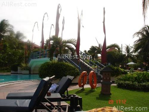 Ayodya Resort Bali 88